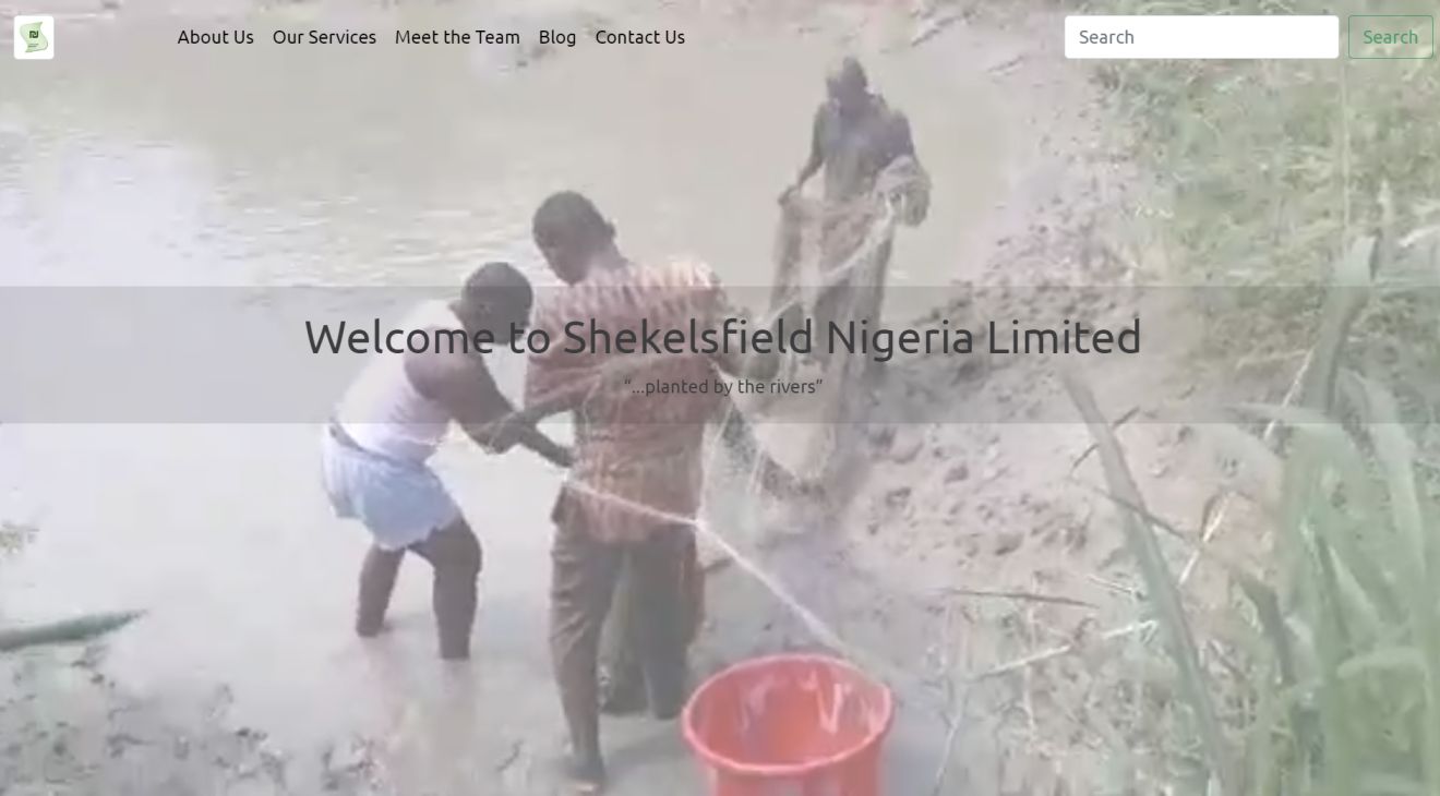 Shekelsfield Nigeria Limited